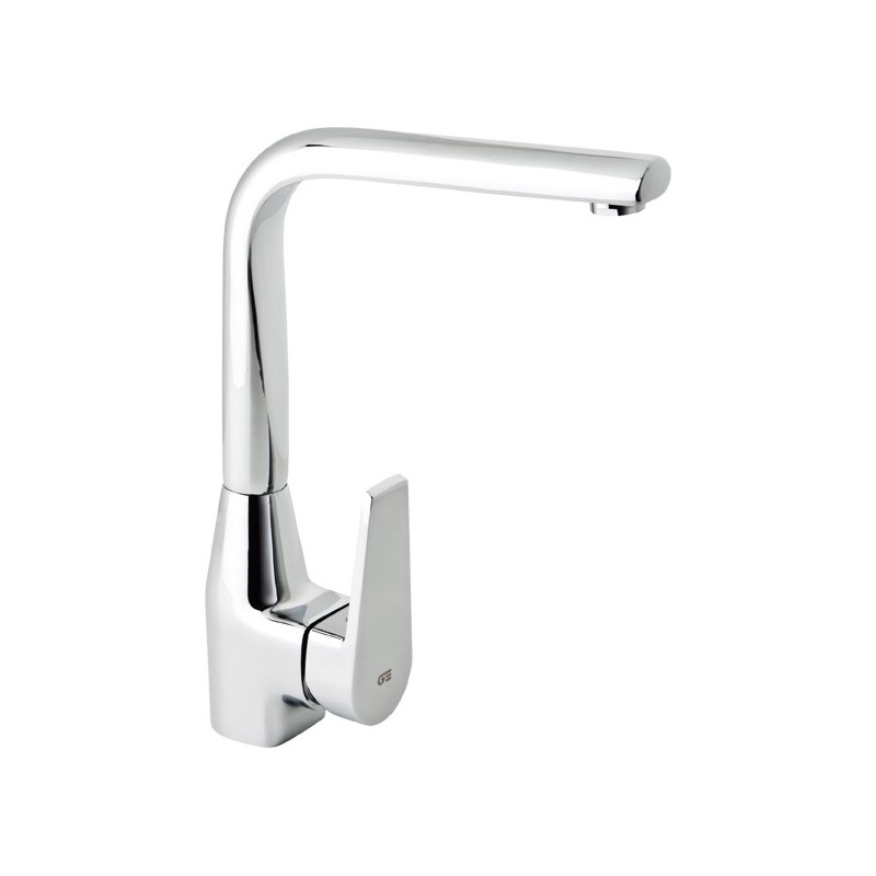 GRIFO MONOMANDO KLIP FREGADERO 64201