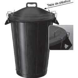 CUBO COMUNAL Nº7 90L GOMA...