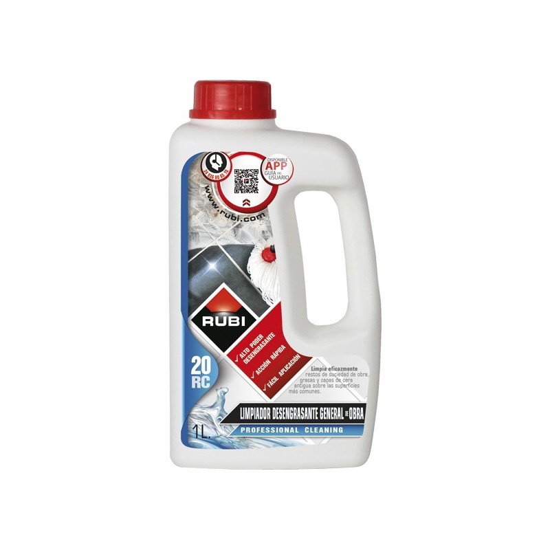 LIMPIADOR UNIVERSAL 20920/RC20 23927 1LT
