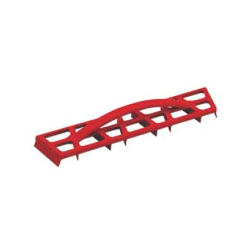 RASCADOR YESO ALUMINIO 72961