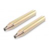 RODEL 1947 06MM JUEGO 2 PZ. WIDIA TR/TS/