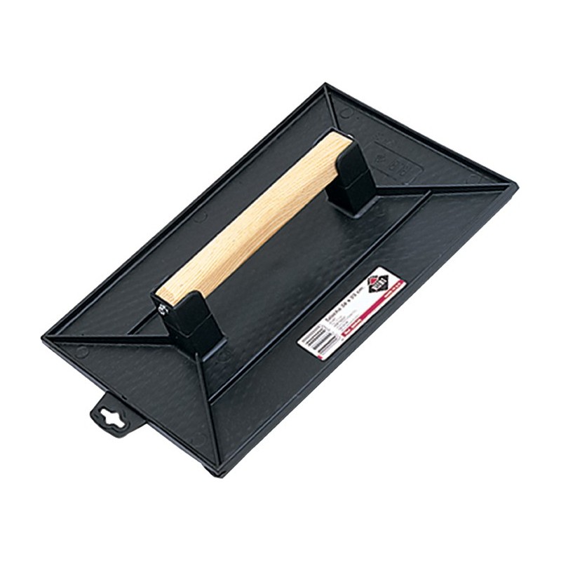 TALOCHA PLASTICO 65948/34X23 RECTANG.