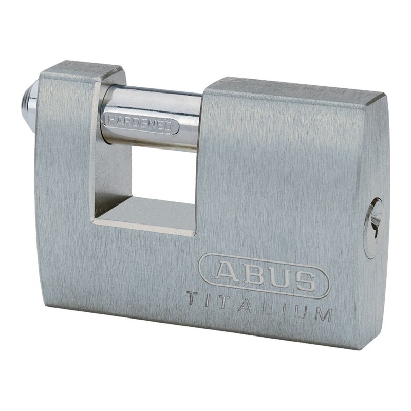 CANDADO TITALIUM RECTA.MONOBLOCK 82TI/70