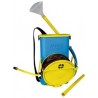 ESPOLVOREADOR DORSAL POLMAX 80340