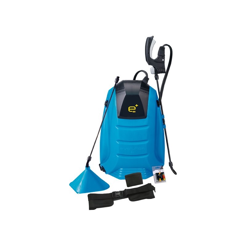 PULVERIZADOR ELECTRICO E+NG 83044