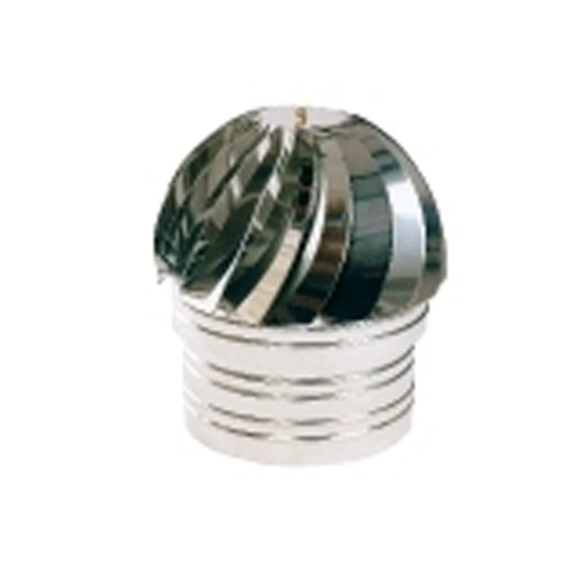 SOMBRERETE EXTRACTOR GHIBLI INOX 200MM