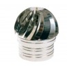 SOMBRERETE EXTRACTOR GHIBLI INOX 200MM
