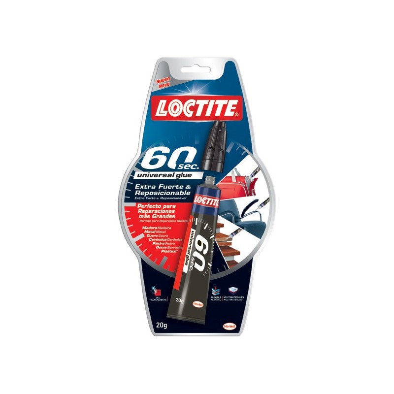 PEGAMENTO S.GLUE3 60S 20G 2257120/054009