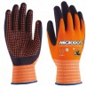 GUANTE NYLON NI.FOAM MICRODOT WX666 T10