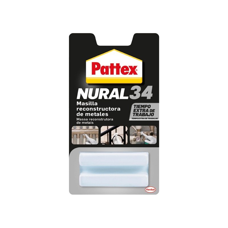 NURAL 34 50GR.1770933 GRIS BL.