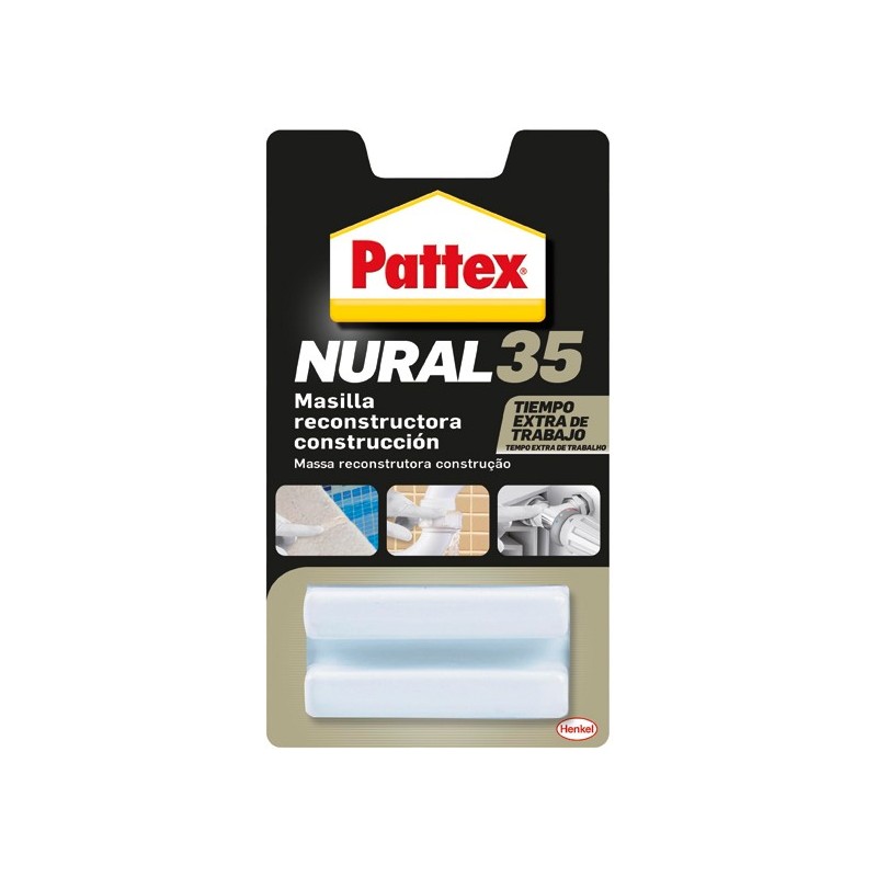 NURAL 35 50GR 1816201 ADH.BL.