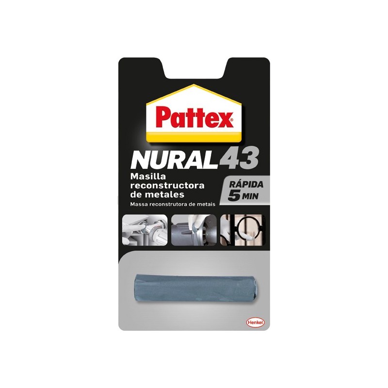NURAL 43 48GR.1843791 BARRA