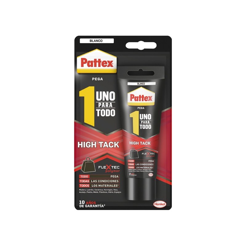 PATTEX 1 PARA TODO HIGH TACK142G 2087765