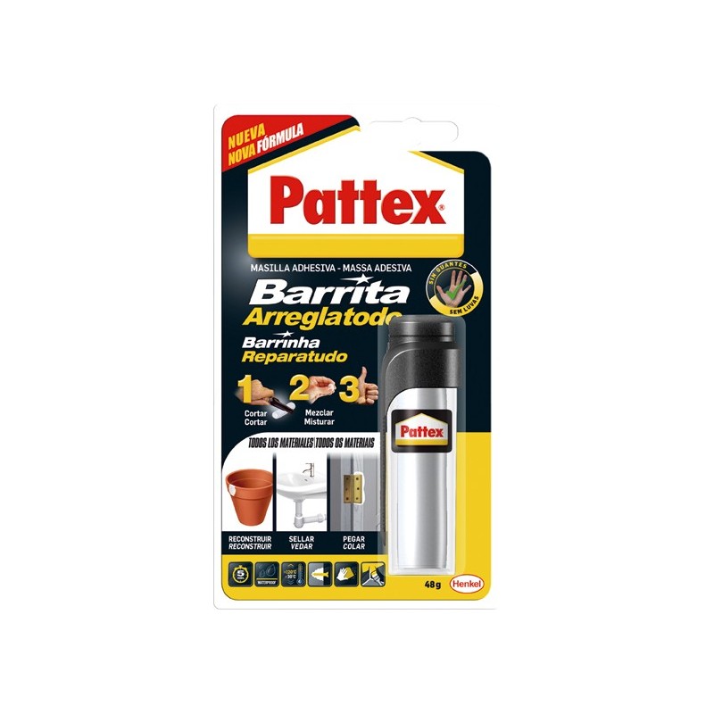 PATTEX BARRITA ARREGL.48G.863220/1299212