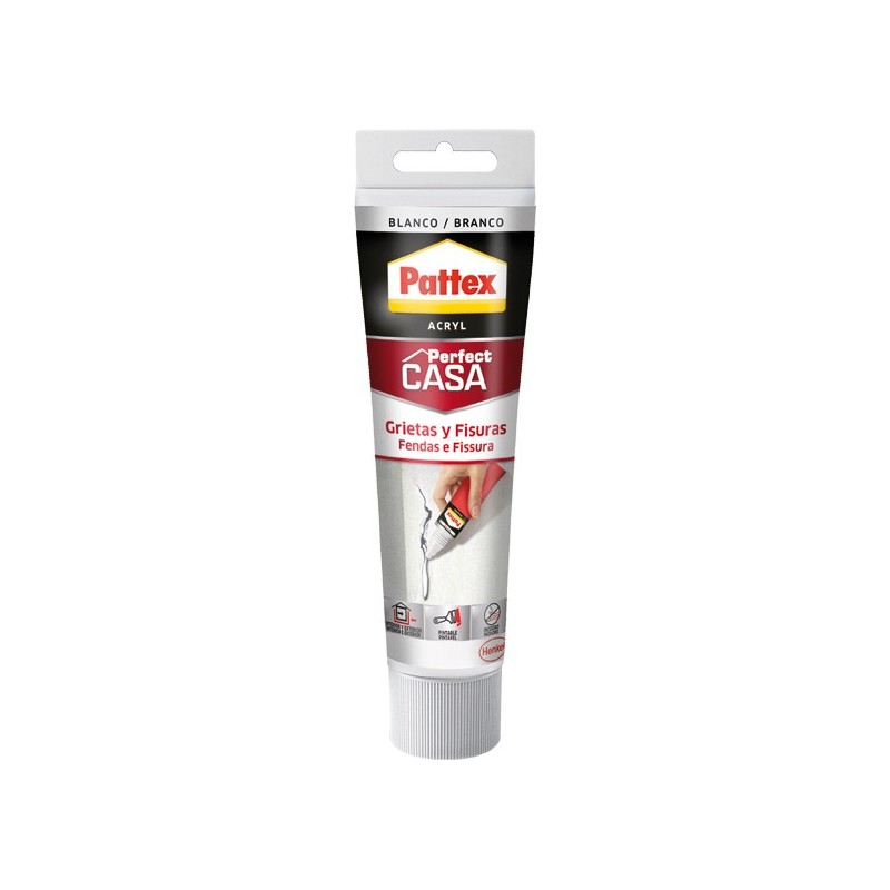 PATTEX GRIETAS/FISURAS 050ML 1976936 BCO