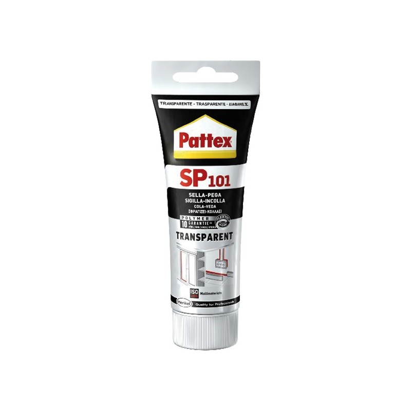 SISTA SP-101 1773710 TUBO 80ML TRANS