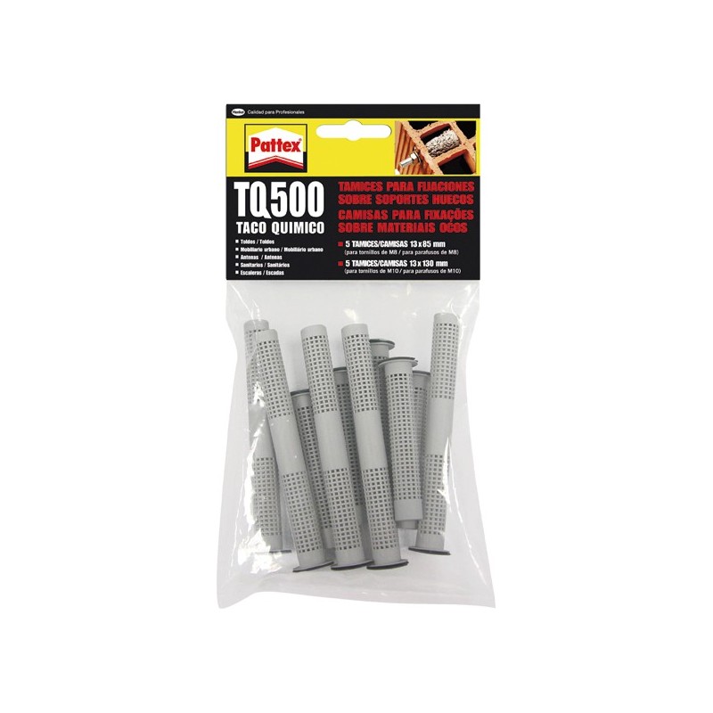 TAMIZ 699469 10UNID 5U-16X85/5U-16X130