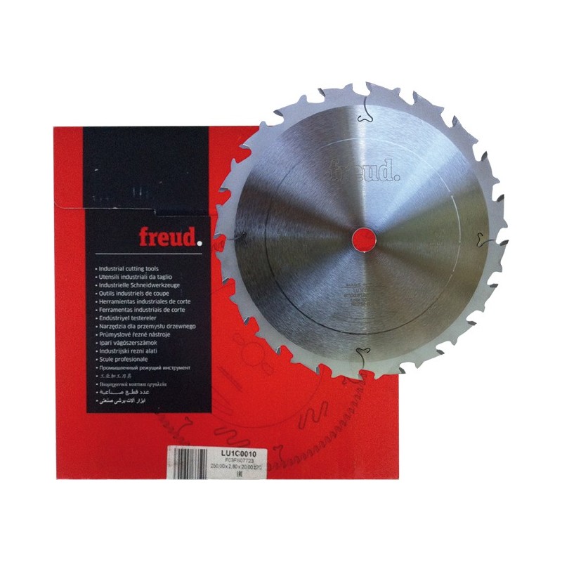 DISCO DESBROZADORA MD 250X2,80X20 Z20