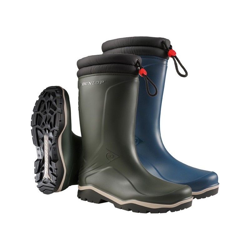 BOTA C/ALTA BLIZZARD K486061 T-46 VDE/NG