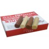 CAJA 14 CERAS 20GR.SURTIDAS OCTOGONALES