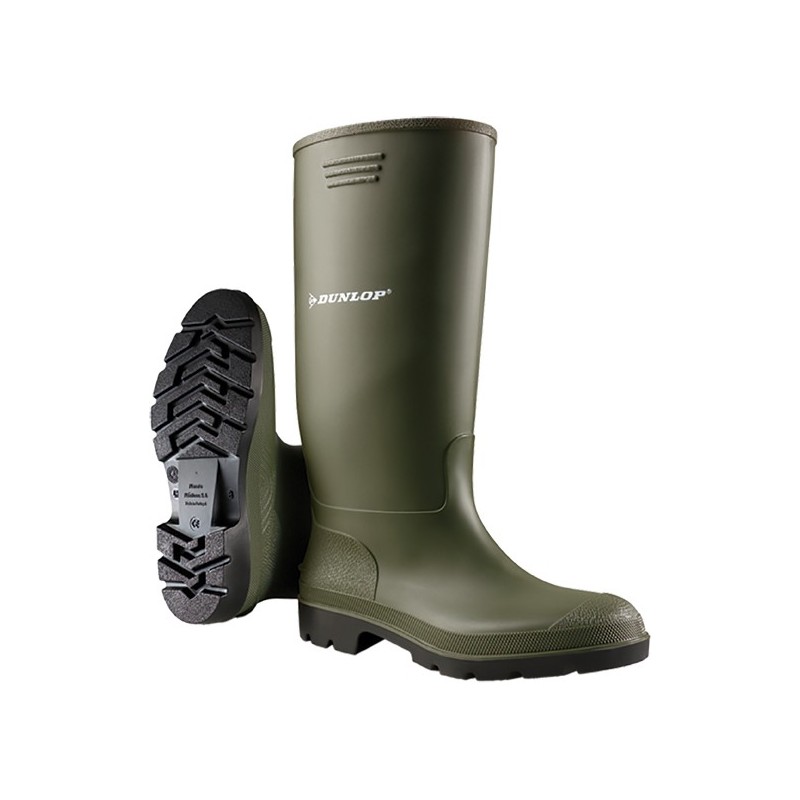 BOTA C/ALTA PRICEMASTOR 380VP T-46 VERDE