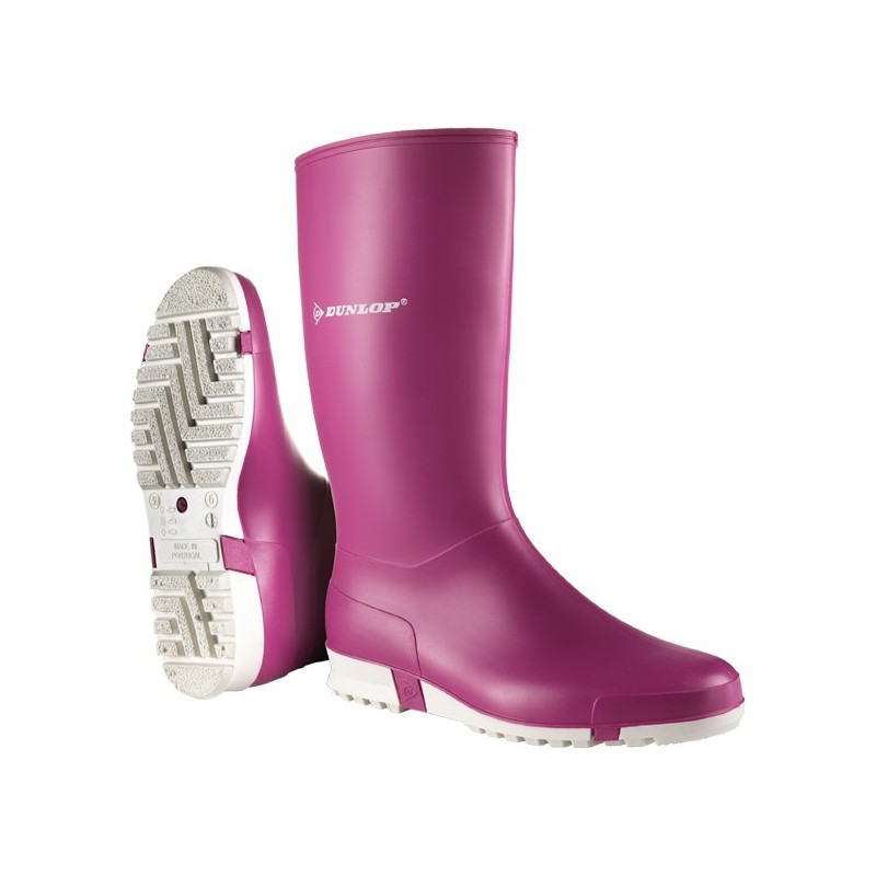 BOTA C/ALTA SPORT K272111 T-42 ROSA
