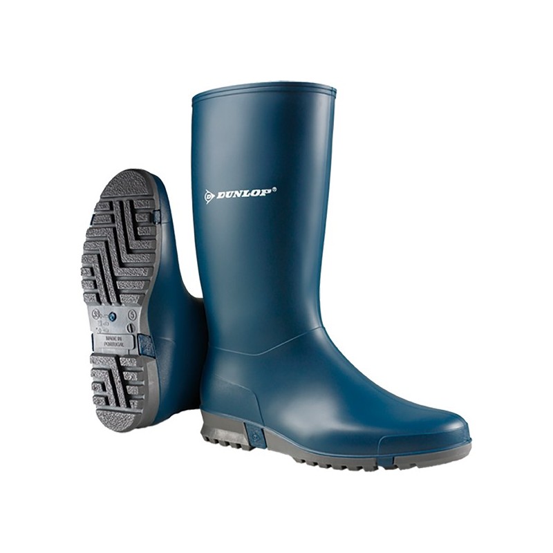 BOTA C/ALTA SPORT K254711 T-42 AZUL
