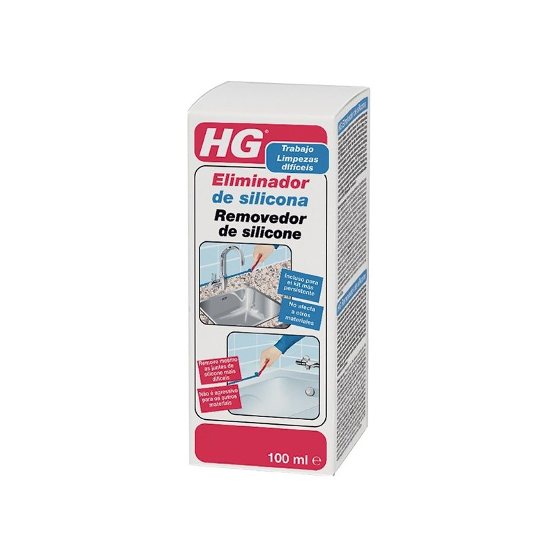 ELIMINADOR DE SILICONAS 100 ML 290010130
