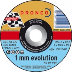DISCO DRONCO AS60...