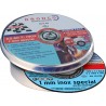 DISCO DRONCO AS60TINOX 115X1X22,2PACK