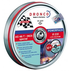DISCO DRONCO AS46TINOX...