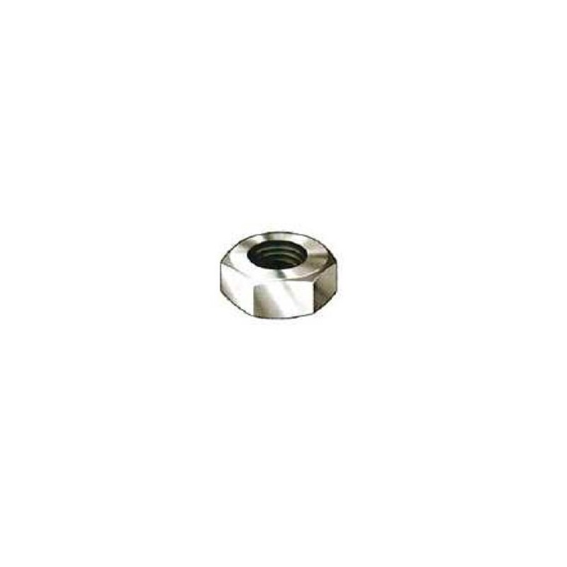 TUERCA HEX 934 A-2 M\10 INOX