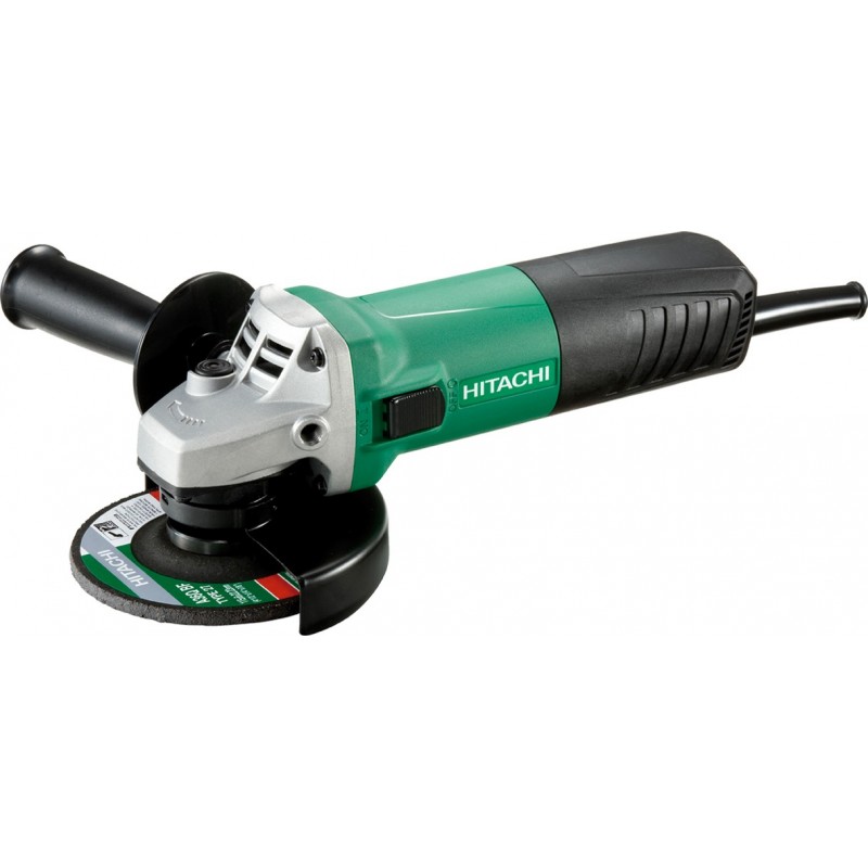 AMOLADORA G12SR4(S) 730W 115MM