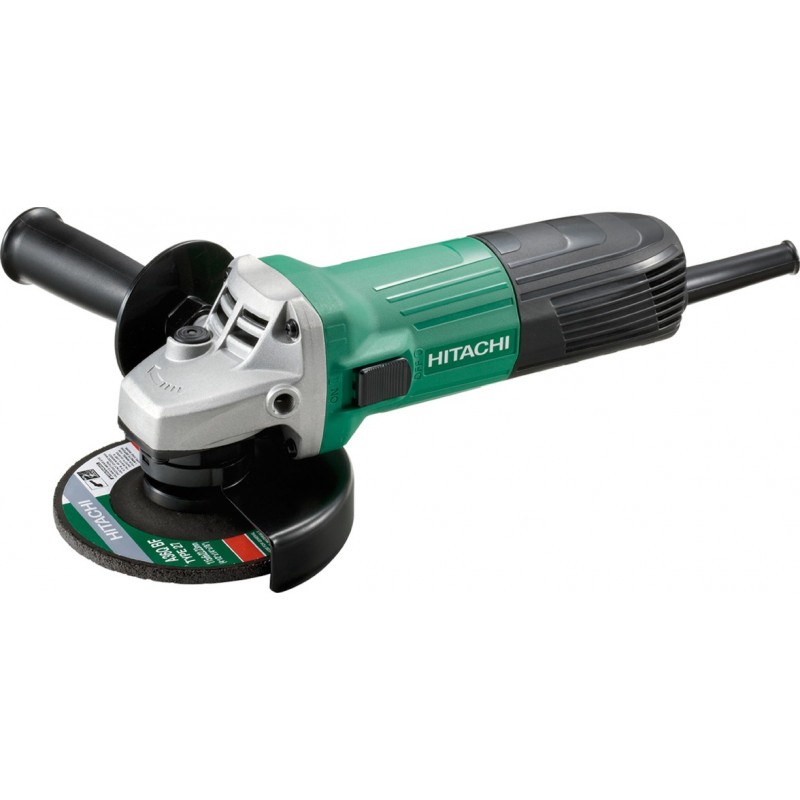 AMOLADORA G12STA-S 600W 115MM +DISCO CRT