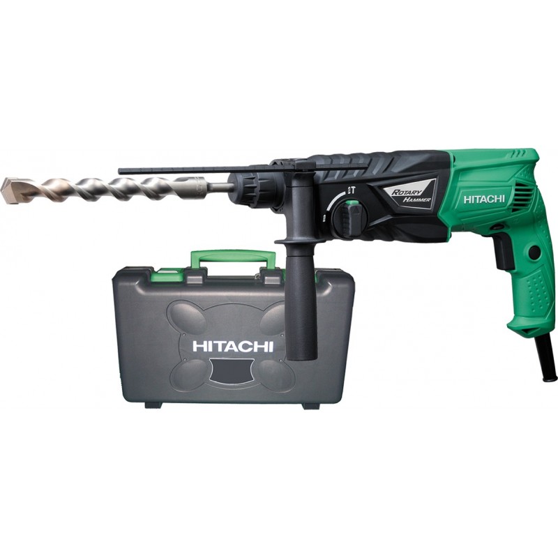 MARTILLO PERFOR.DH24-PG SDS PLUS 2,7J