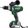 TALADRO ATOR.PER.DV18DSDLWJ 18V 2B 5AH+M