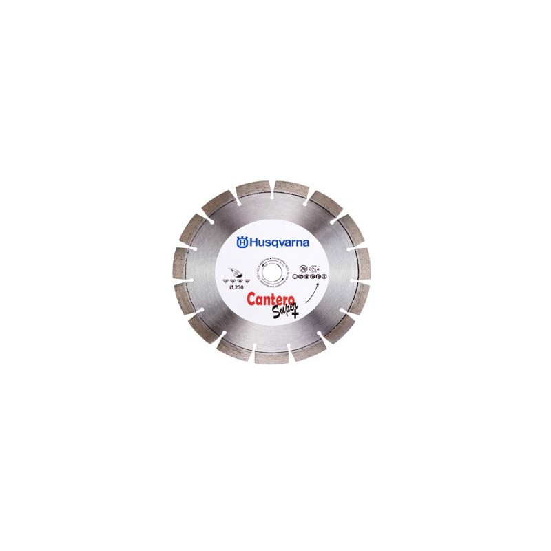 DISCO CANTERO SUPER 543031876-230MMX22,2