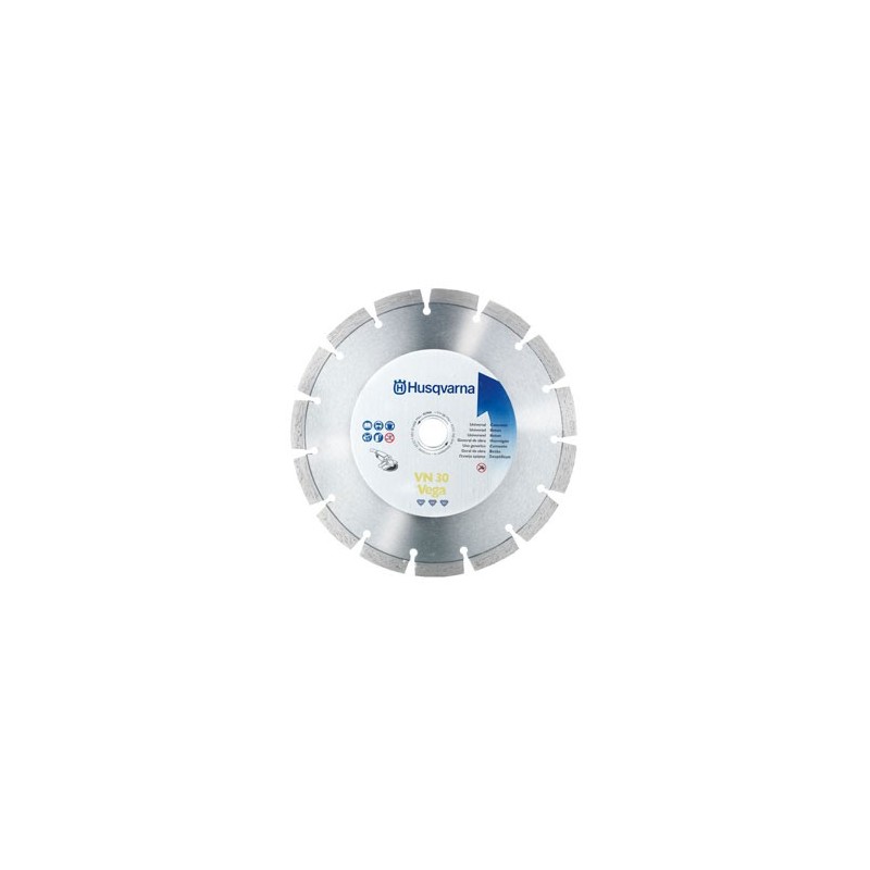 DISCO P/HORMIGON 543067318 VN30-115X22,2