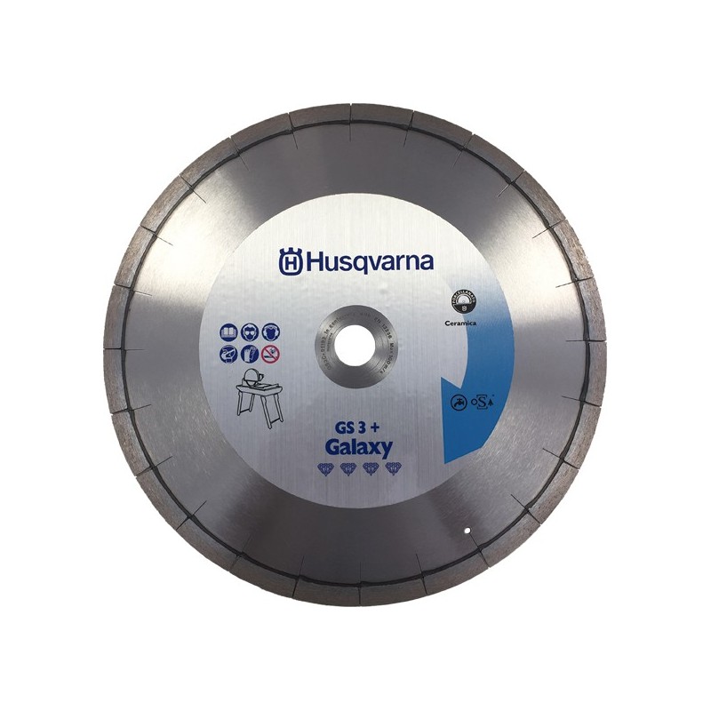 DISCO P/GRES 543068506 GS3-300X25,4