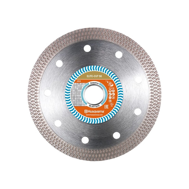 DISCO PORC.EXTRAF 579818830 CUTS6-115X22