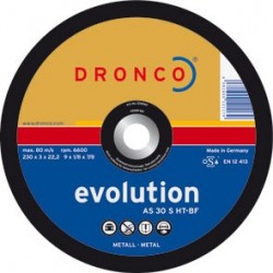 DISCO DRONCO AS30S-HT...