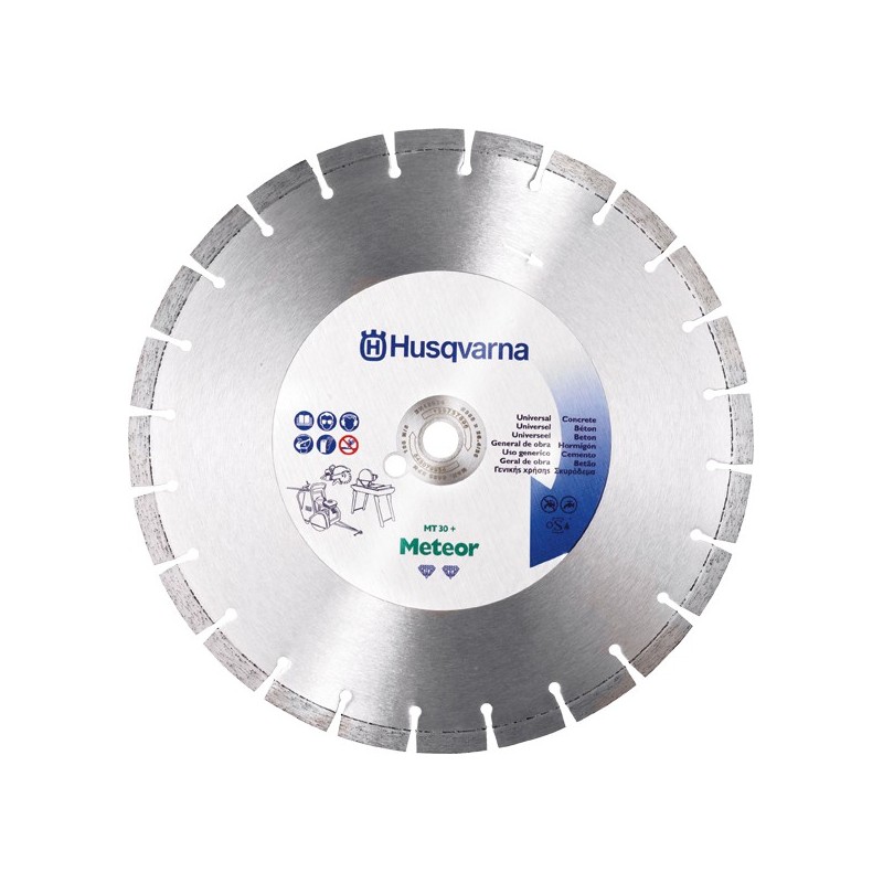 DISCO SEGMENTADO 543085003 MT30-230X22,2