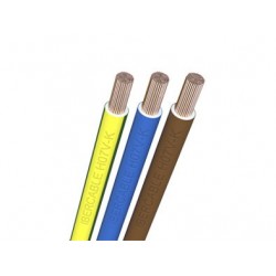HILO LINEA FLEXIBLE BICOLOR 1X1,5