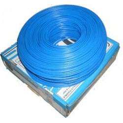 HILO LINEA FLEXIBLE NEGRO 1X6