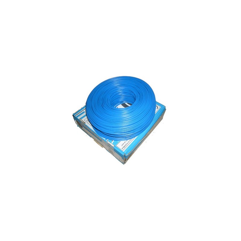 HILO LINEA FLEXIBLE NEGRO 1X6