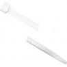 BRIDA NYLON BLANCA 4.8X290 BOLSA 100