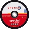 DISCO DRONCO CS30S 115X6,0X22,2 DESBASTE