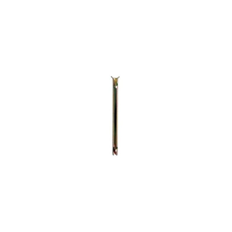 TACO METALICO 08X150 P/RASTREL