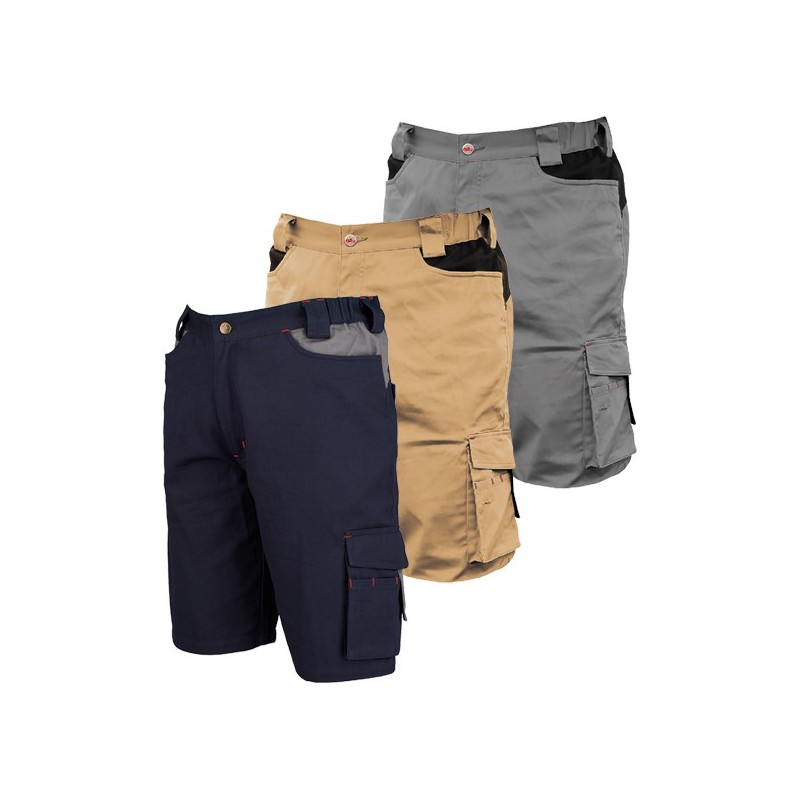BERMUDA STRETCH 8734C AZUL T-L