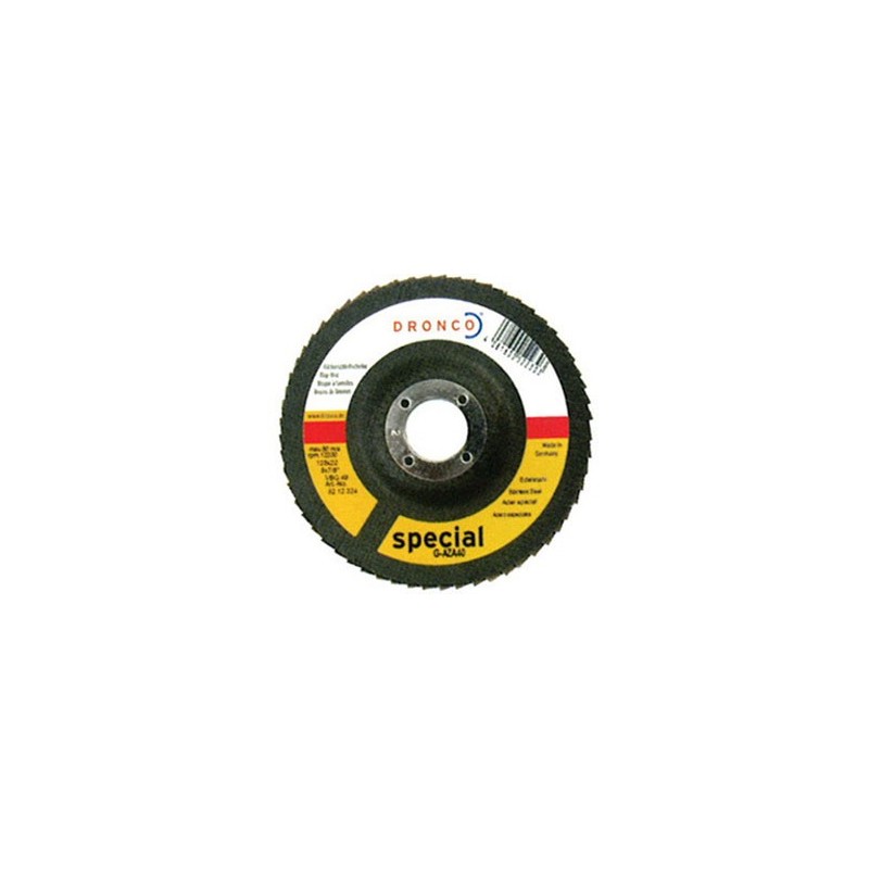 DISCO DRONCO GA-115/8 080X115X22 MIL HOJ
